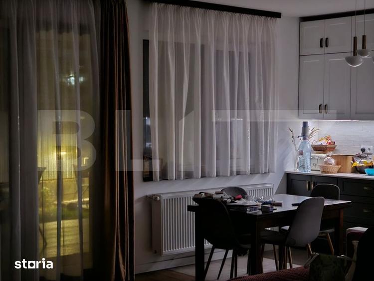 Casă cu 4 camere cu Teren 550 Mp în Sântana de Mureș