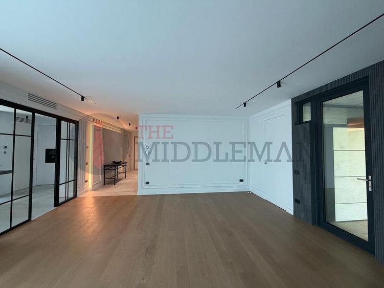 Apartament unic 4 camere de inchiriat in bloc Boutique Aviatorilor - Kiseleff - 4