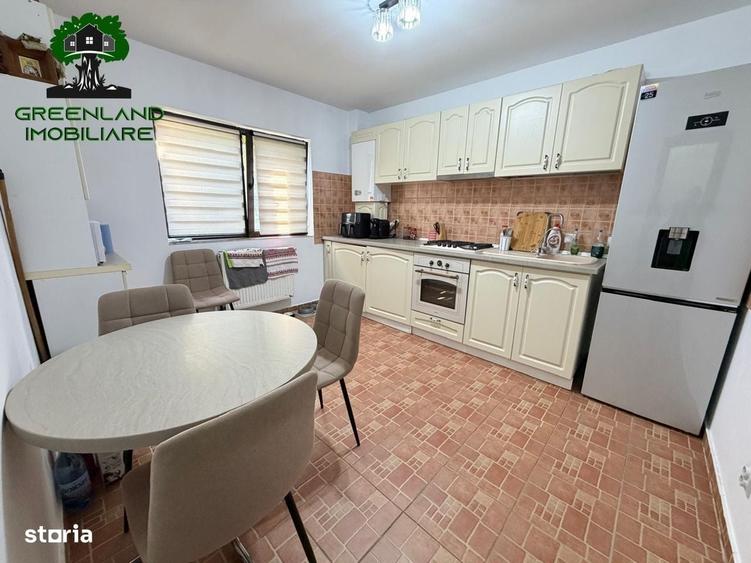 Apartament cu 2 camere decomandat în Cug