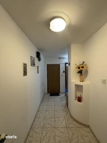 Apartament cu 2 camere decomandat în Astra