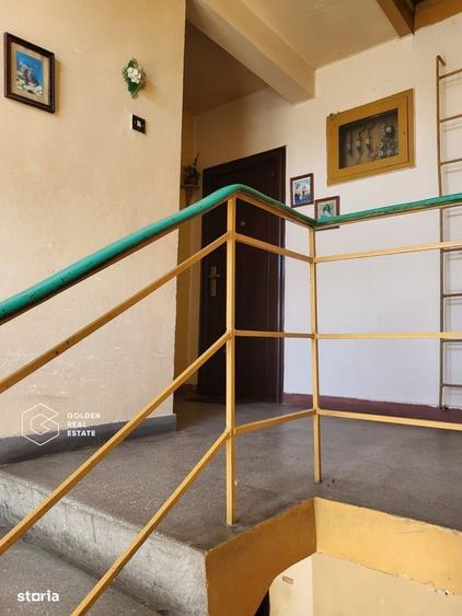 Apartament cu 3 camere în Central