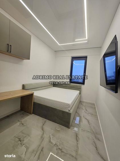 Apartament cu 2 camere, mobilat în Central