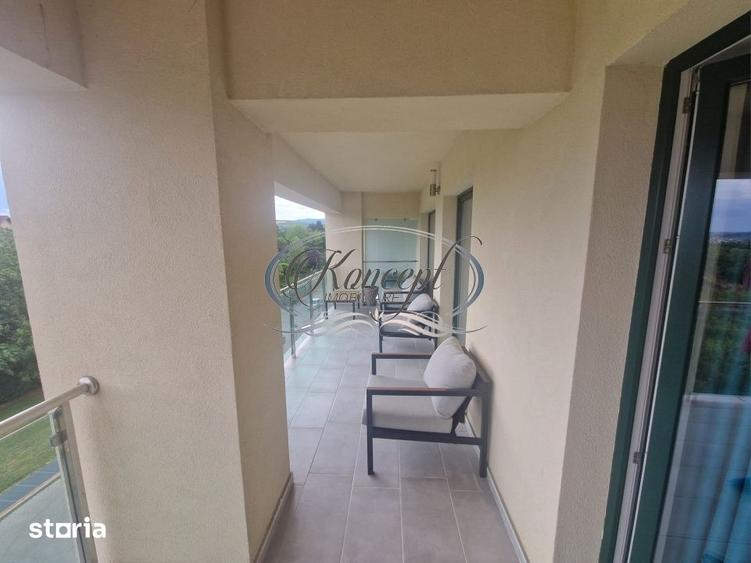 Apartament elegant cu terasa generoasa in Viva City - 15