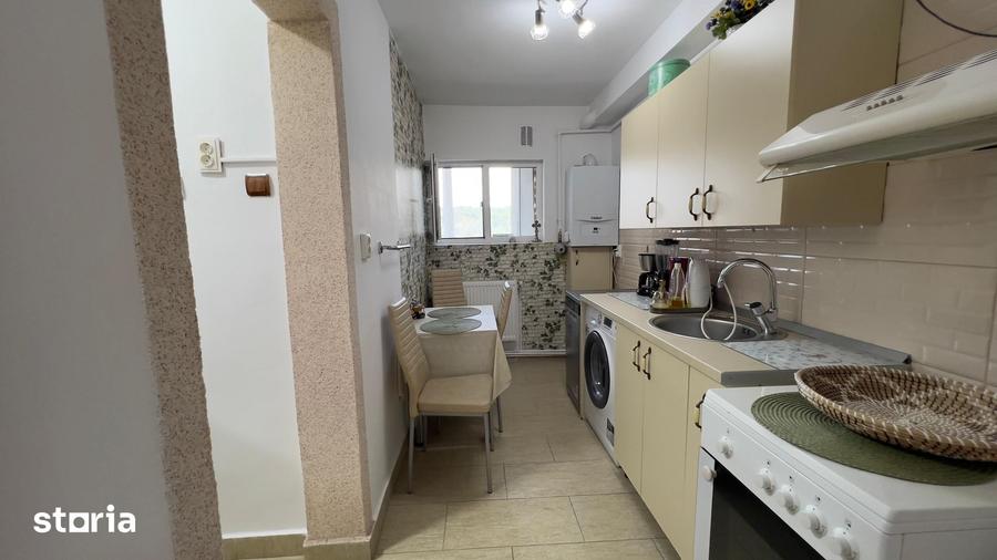 Apartament cu 2 camere în Petros