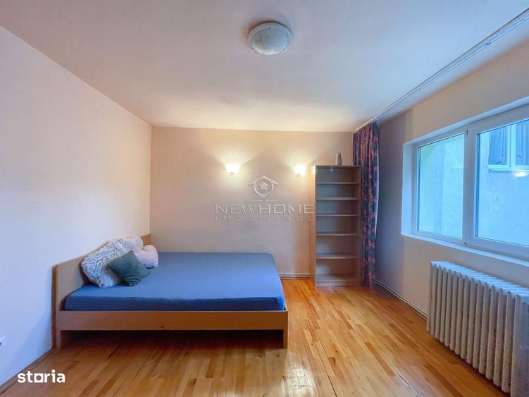 Apartament cu 3 camere decomandat în Mănăștur