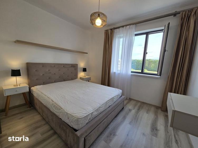 Inchiriez apartament 2 camere Greenfield, Sector 1, padurea Baneasa - 6