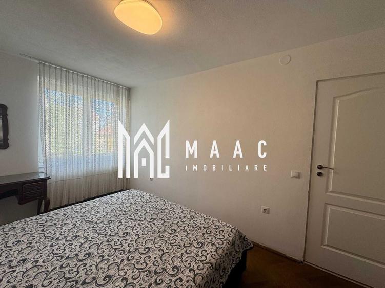 Apartament cu 2 camere decomandat, mobilat în Terezian