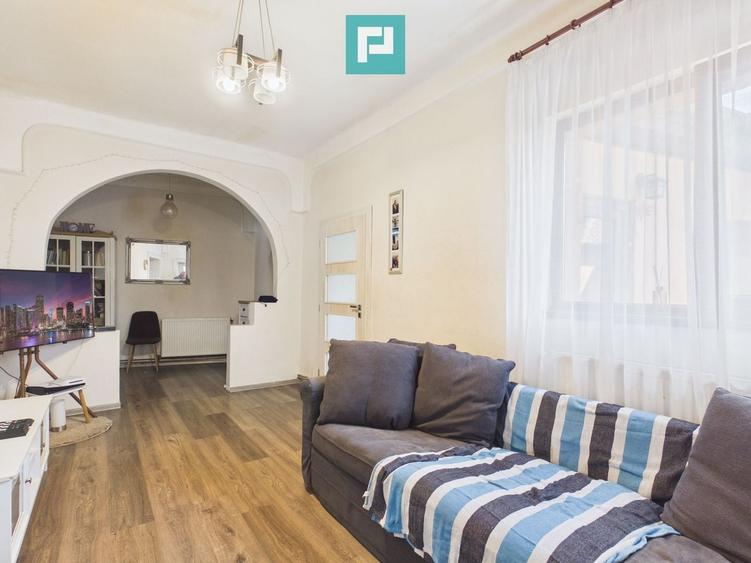 Casă individuală cu 4 camere cu Teren 288 Mp în UTA