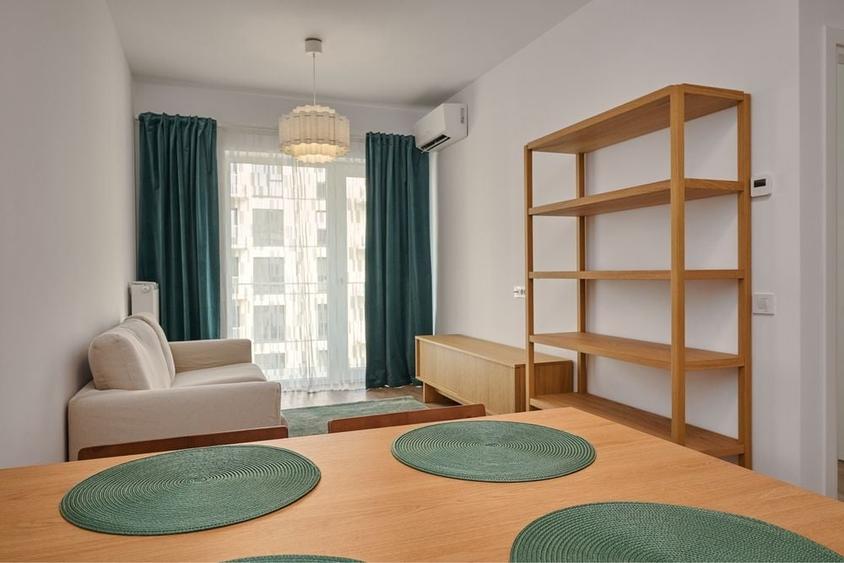 Prima inchiriere | 2 camere Silk District, et. 9, parcare + boxa, direct proprietar - 5