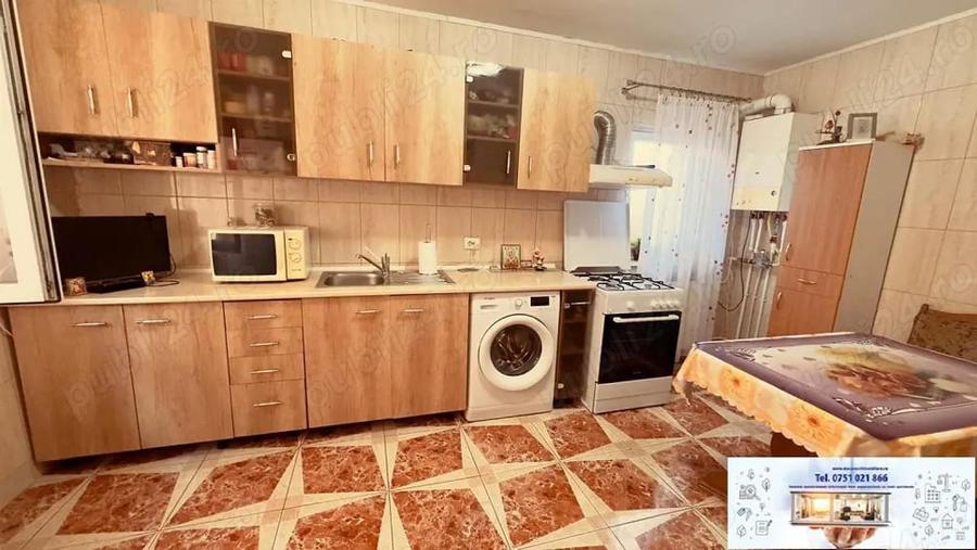 Casă cu 2 camere cu Teren 349 Mp în Micro 17
