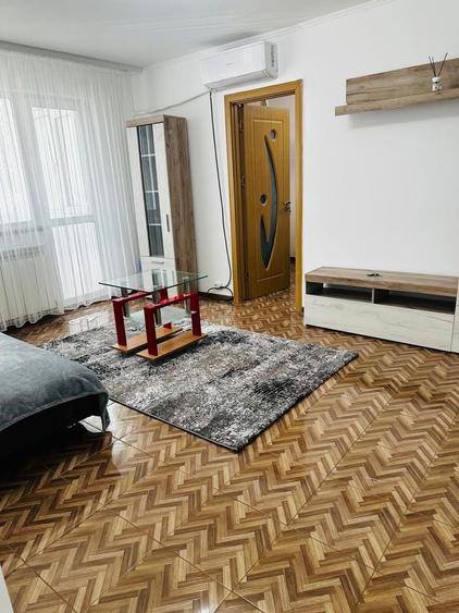 Apartament cu 2 camere semidecomandat în Popoveni