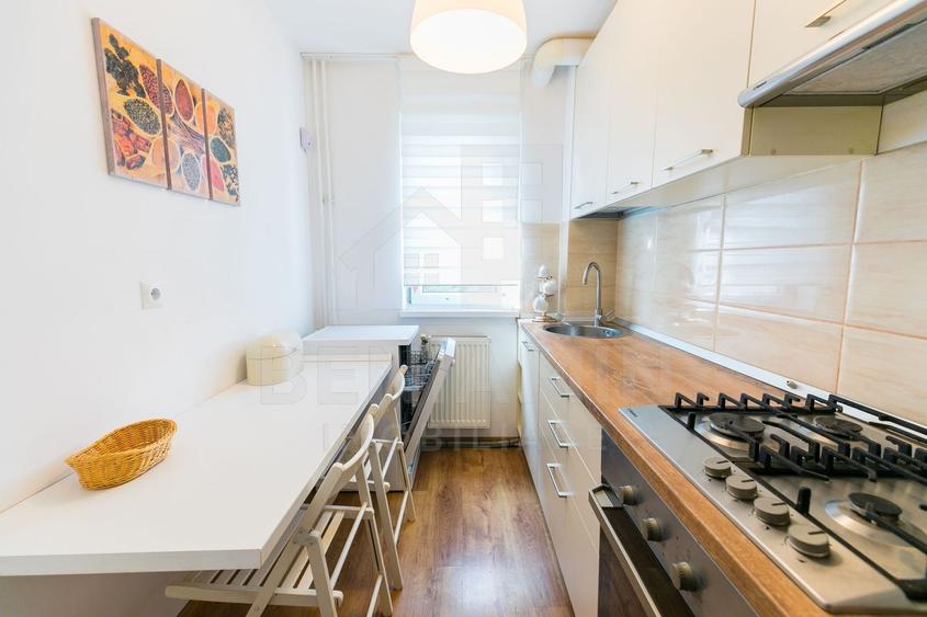 3Camere-Modern-Mobilat-Utilat-52mp-Aer Conditionat-Craiovita-Orizont - 4