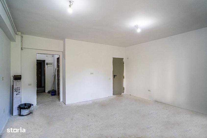 Apartament cu 3 camere decomandat în Militari
