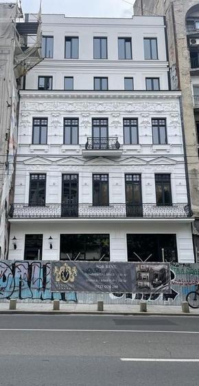 Birou, de 1,192 mp, în Regina Elisabeta