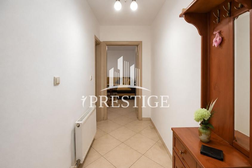 Apartament cu 2 camere, mobilat în Hipodrom 3