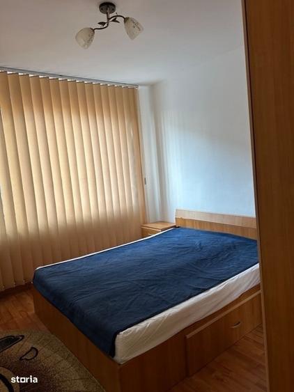 Campina - ap. 2 cam - mobilat - 1500 Lei/Luna - 5