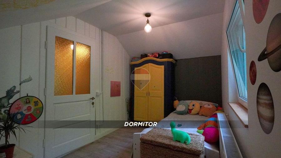 Casă individuală cu 3 camere cu Teren 388 Mp în Valea Borcutului