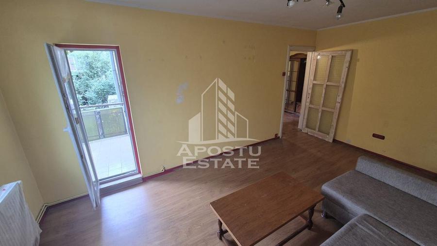 Apartament 3 camere, etaj 2/4, 2 balcoane, centrala propr... - 4
