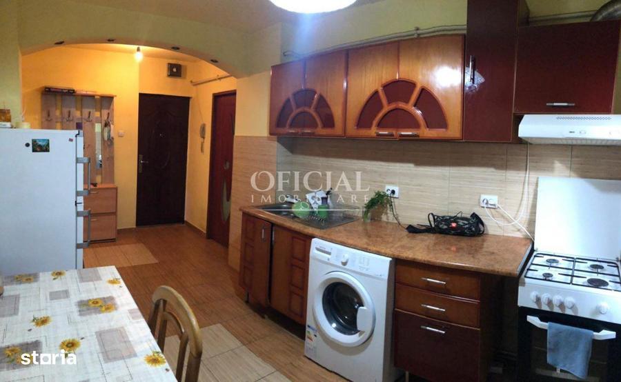 Apartament cu 3 camere decomandat, mobilat în Mărăști — fotografia 2