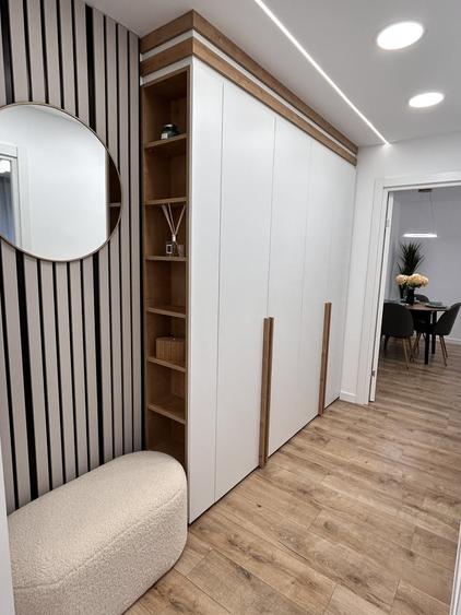 Apartament cu 2 camere decomandat în Drumul Taberei