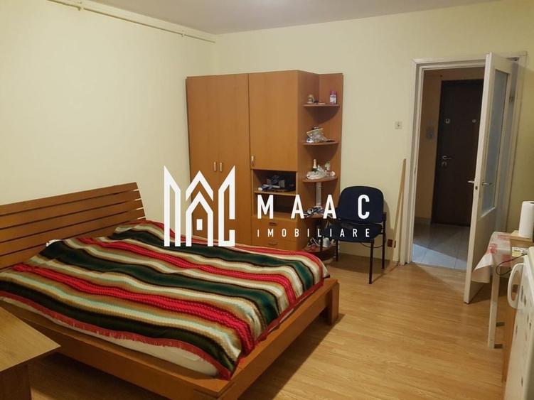 Garsonieră decomandată, mobilată în Central