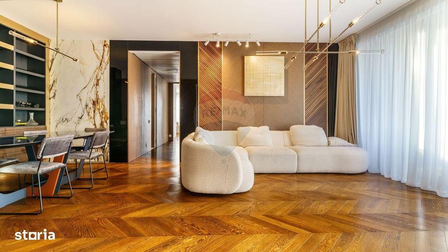 COM 0% Apartament de lux 4 camere de vanzare, cel mai exclusivist bloc - 16
