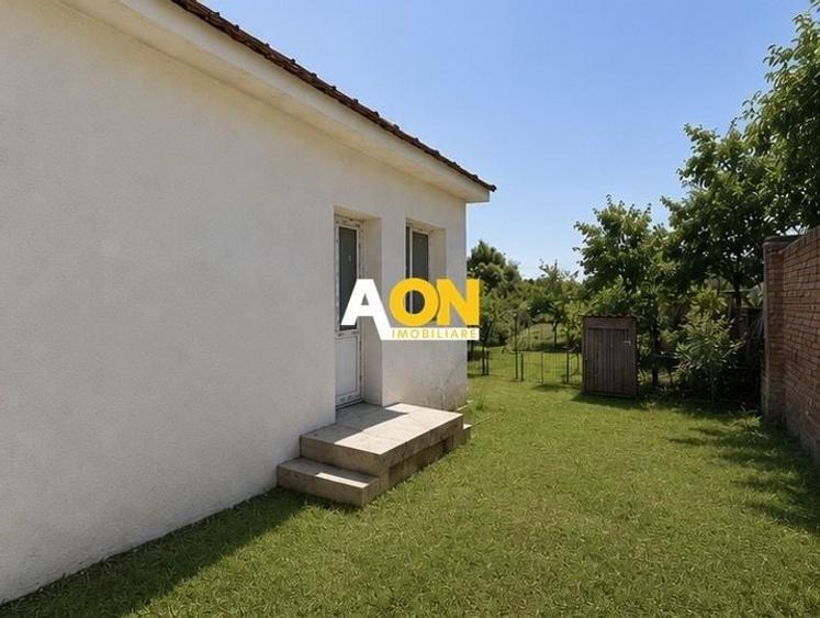 Casă individuală cu 2 camere cu Canalizare în Vințu de Jos
