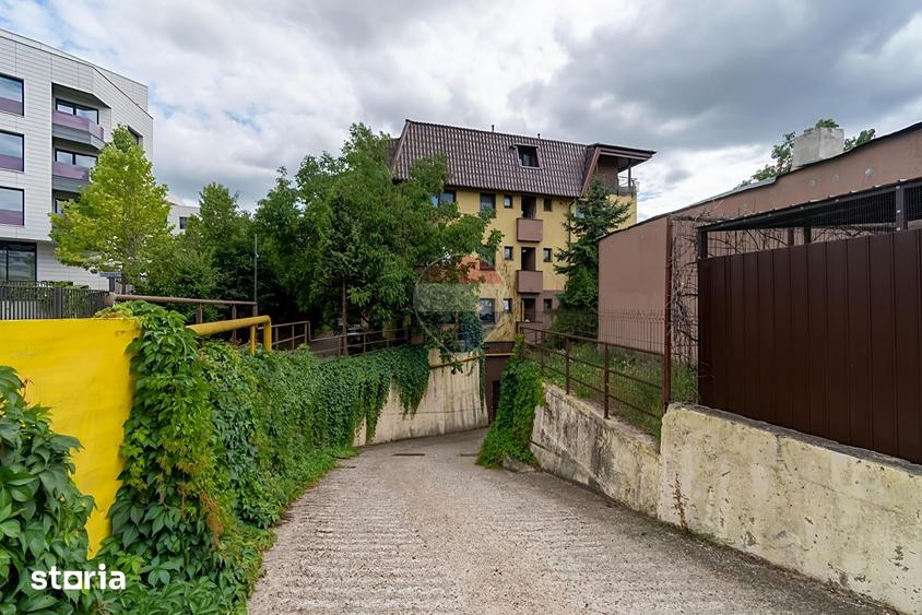 Garsonieră decomandată în Între Lacuri