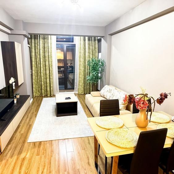 Apartament cu 2 camere decomandat, mobilat în Obor
