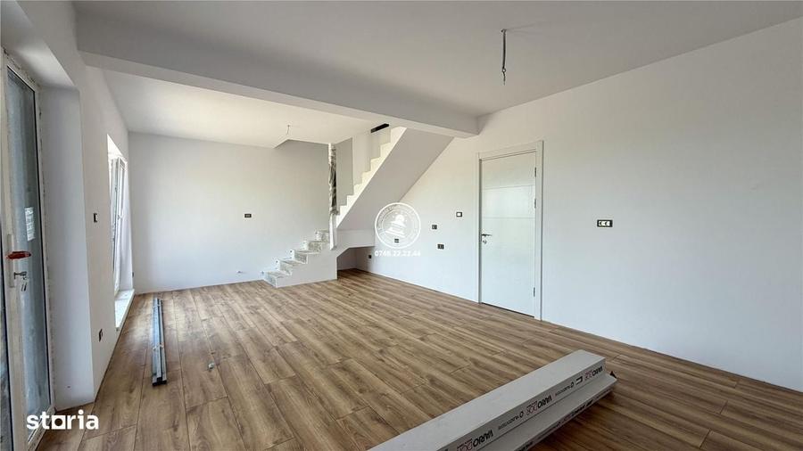 Casă cu 3 camere în Aroneanu