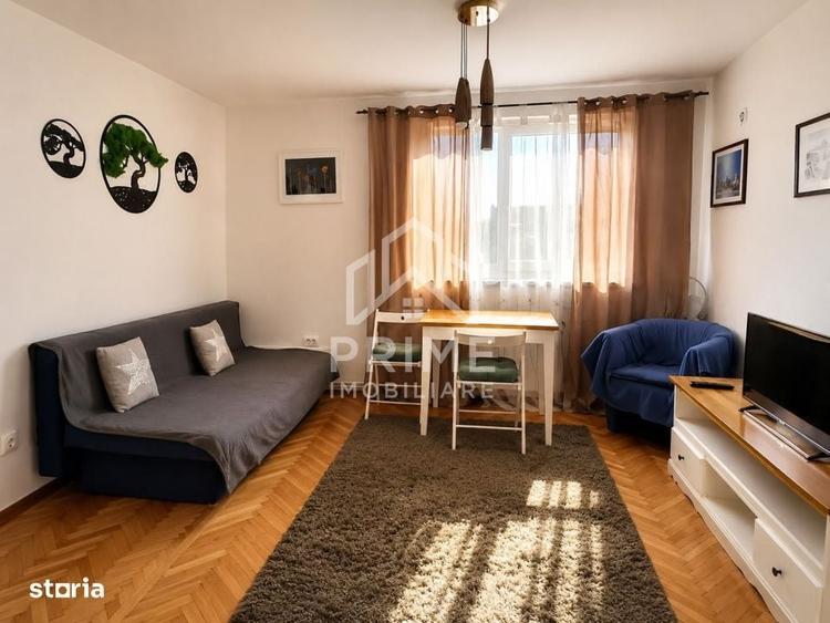 Apartament cu 2 camere în Central