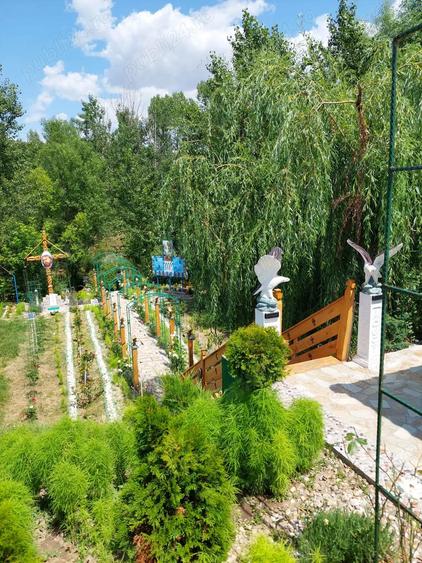 Vand casa cu livada in satul Ionesti Arges - 1