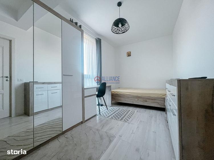 Apartament cu 3 camere în Palazu Mare