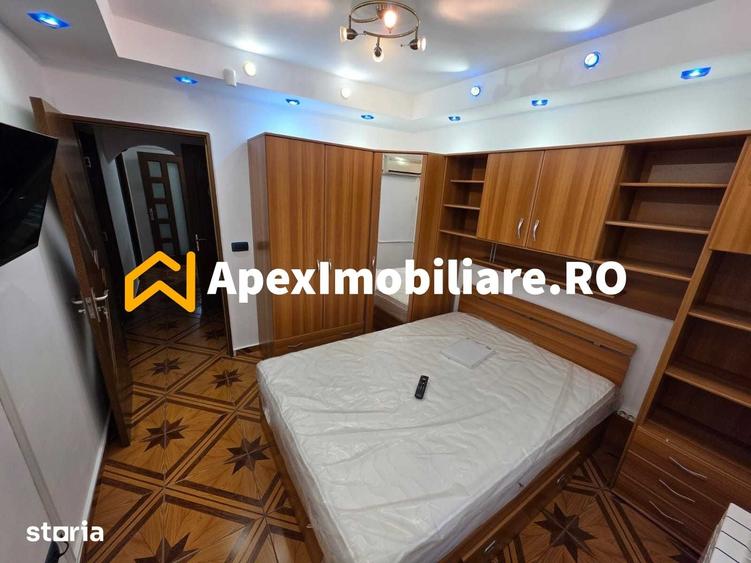 Apartament cu 3 camere decomandat în Militari