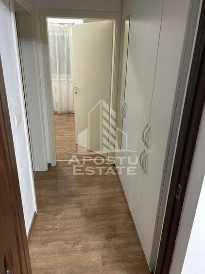 Apartament cu 2 camere decomandat în Dumbrăvița