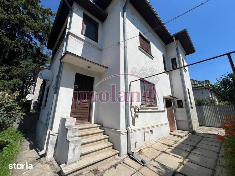 Casă cu 5 camere cu Teren 152 Mp în Pieptănari