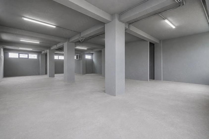 Spațiu comercial, de 306 mp, în Central