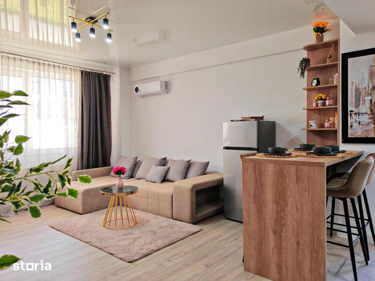 Ap 2 camere | Curte privata 25 | Mamaia Nord | Pret TVA inclus - 5