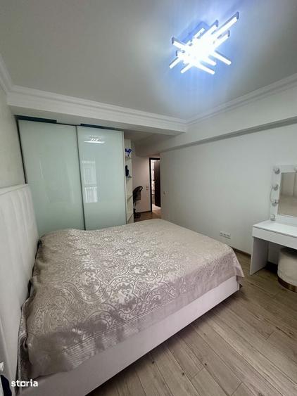 4 Camere Mobilat & Utilat - Complex Moghioros Residence - Sector 6 - 14
