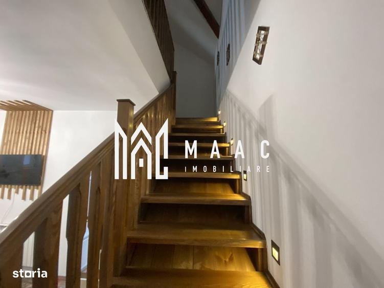 Apartament cu 4 camere, mobilat în Calea Dumbrăvii