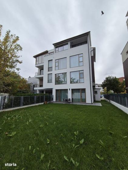 Green Lake | Lacul Baneasa | Sisesti | Vila cu 4 apartamente - 4
