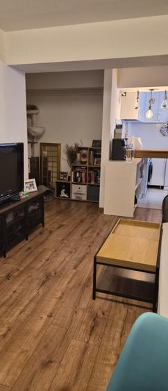 Apartament cu 2 camere decomandat în Runcu