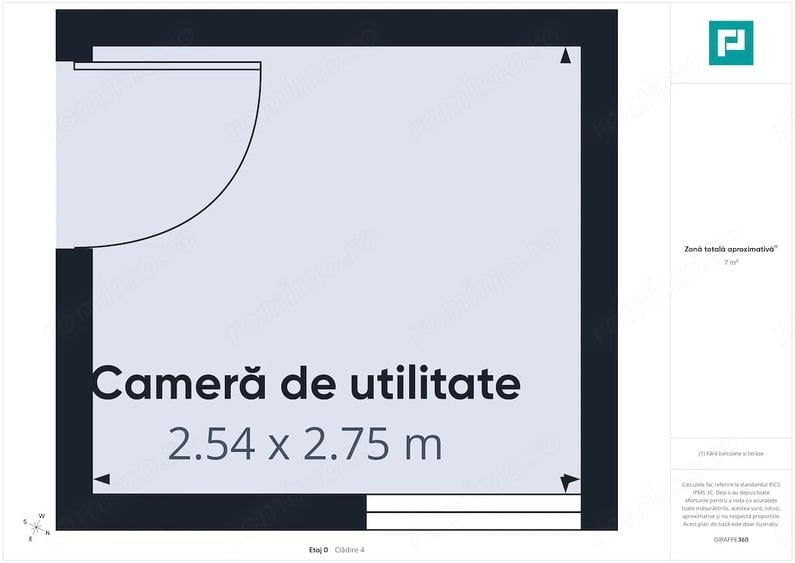 Spațiu comercial, de 933 mp, în Utvin