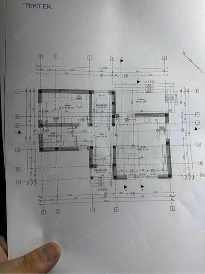 4 CAMERE, CASA INDIVDUALA, FINISAJE LA ALEGERE - 7