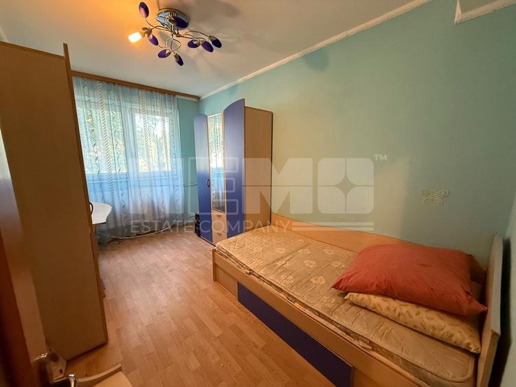 Apartament cu 4 camere circular în Central