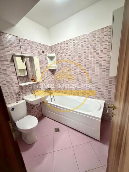 Apartament cu 2 camere decomandat, mobilat în Tătărași