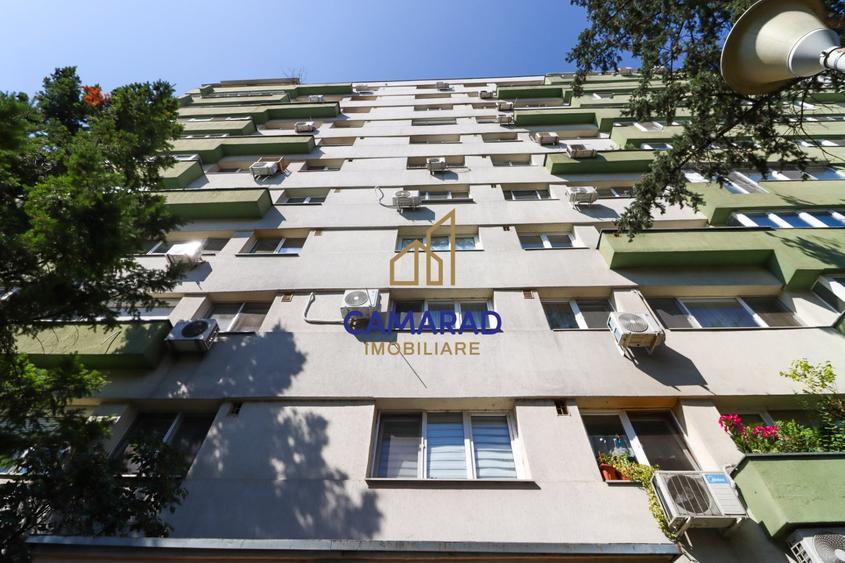 Apartament cu 3 camere de vânzare | Metrou Parc Bazilescu | zona Bucurestii Noi - 18