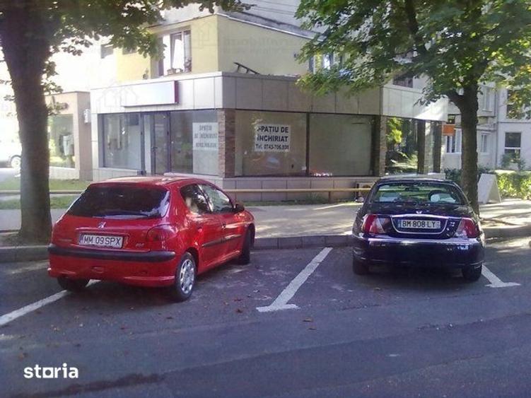 Spațiu comercial, de 40 mp, în Progresul