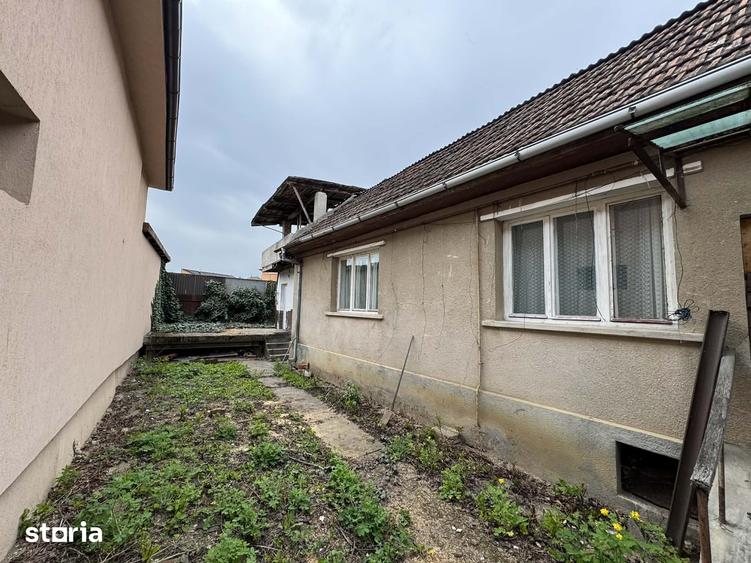 Casă cu 3 camere cu Teren 300 Mp în 14 Mai
