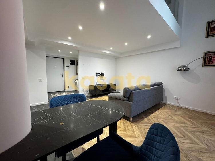 Apartament cu 2 camere decomandat, mobilat în Bucureștii Noi